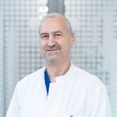 Portrait: Dr. (RUS) Alexey Larionov
