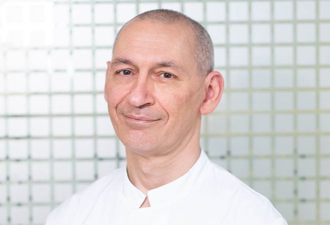 Dr. Ltd. OA Reza Rezwanian - Kardiologie