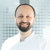 Funktionsoberarzt Ljube Meskov - Allgemeinchirurgie