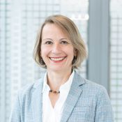 Portrait: Pfarrerin Dörthe Lahann