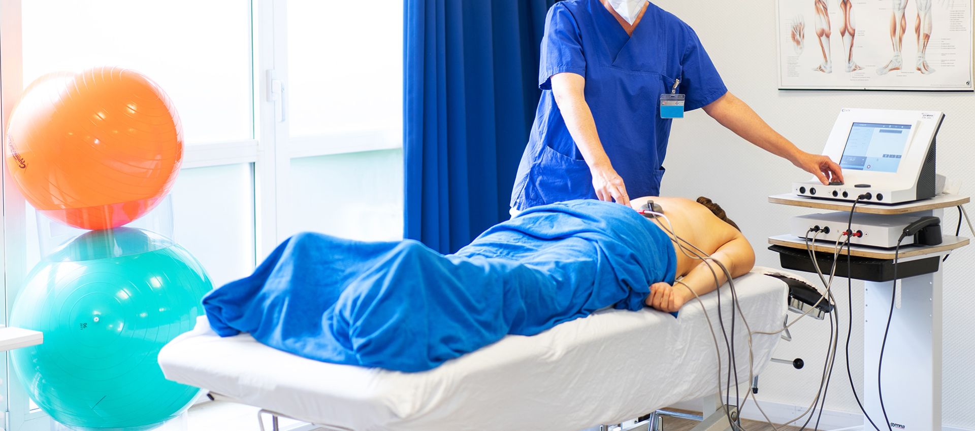 Physiotherapie