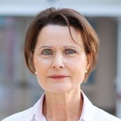 Portrait von Diplom-Psychologin Almut Sonneborn von der psychoonkologischen Betreuung am Bethesda.