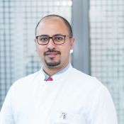 Portrait: Hisham Alsingaby, Ph.D.