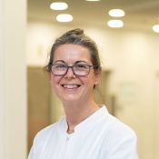 Portrait: Dr. Claudia Baumann