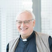 Portrait: Pater Gereon
