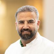 Portrait: Dr. med. M. Dia