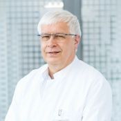 Portrait: Priv.-Doz. Dr. med. Bernhard Dreuw