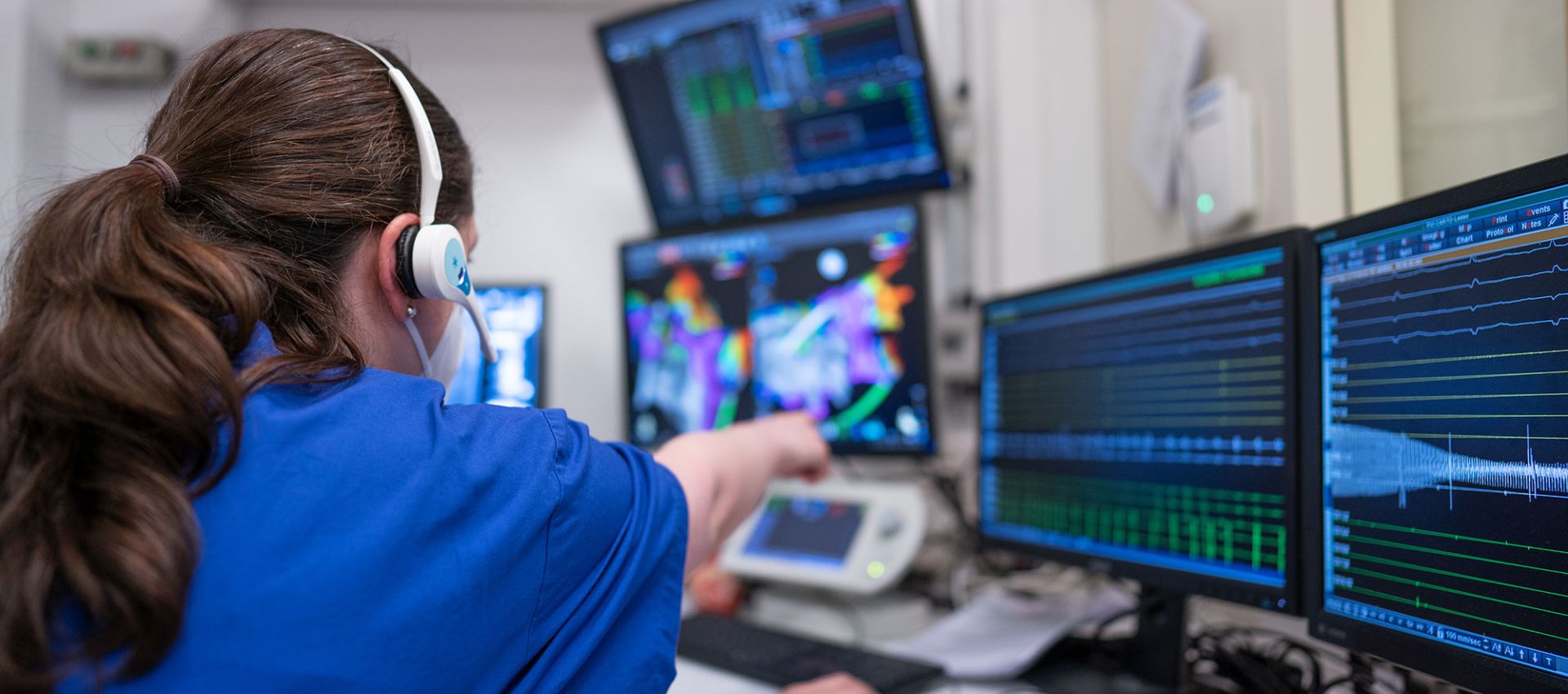 Klinik für Kardiologie, Angiologie und Elektrophysiologie