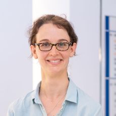 Portrait: Dipl. - Psych. Julia Ehlis