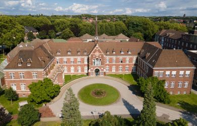 Klinik für Psychiatrie, Psychotherapie und Psychosomatik