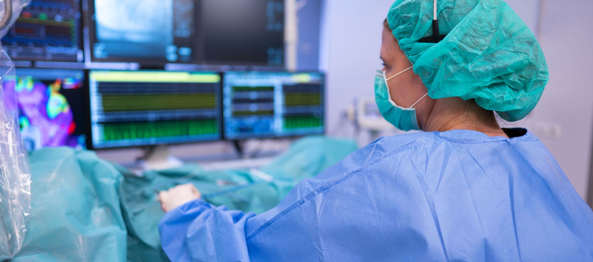 Kardiologie und Gefäßmedizin
