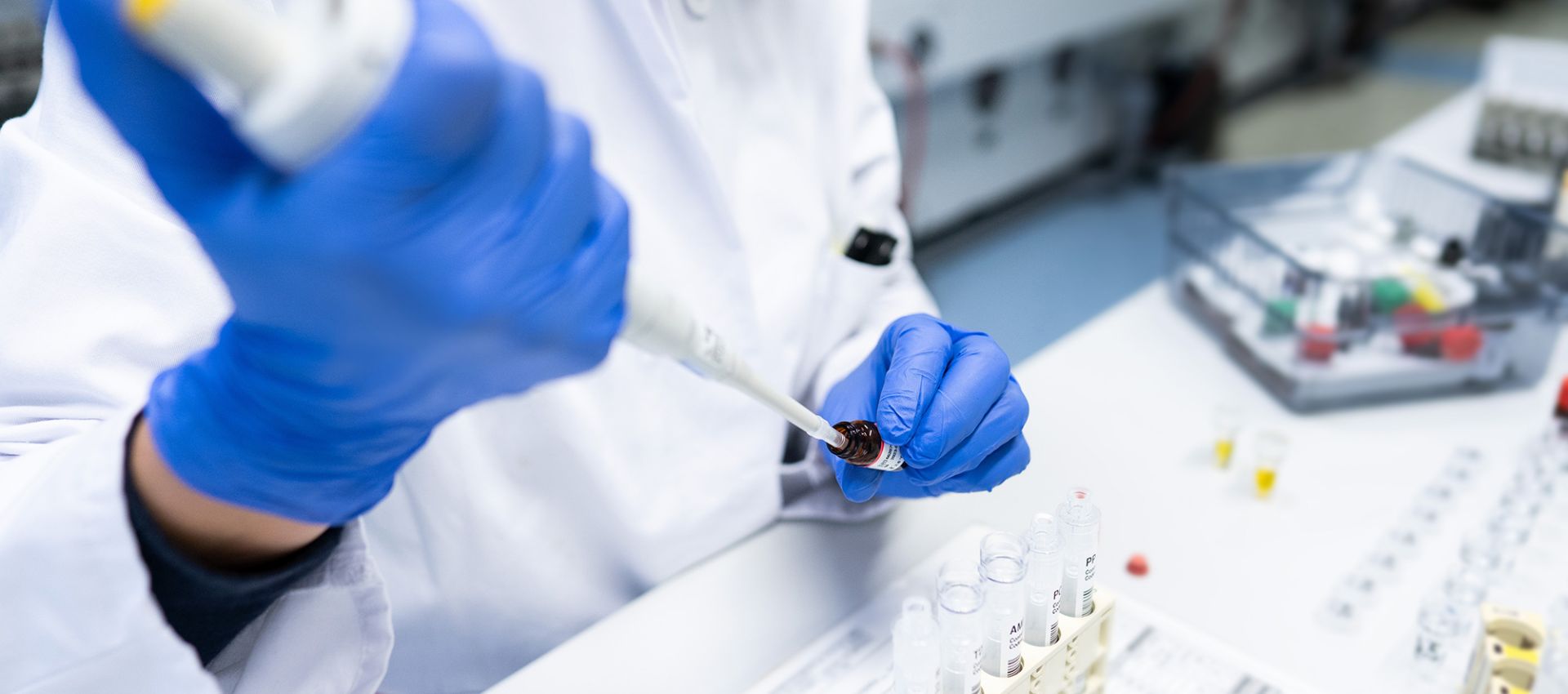 Zentrale Abteilung für Laboratoriumsmedizin