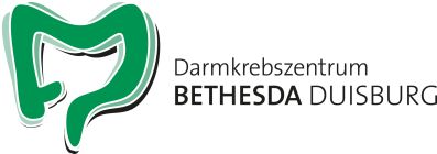 Logo Darmkrebszentrum Bethesda Duisburg