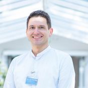 Portrait von Björn Bruckhoff, Pflegedienstleitung Bethesda.