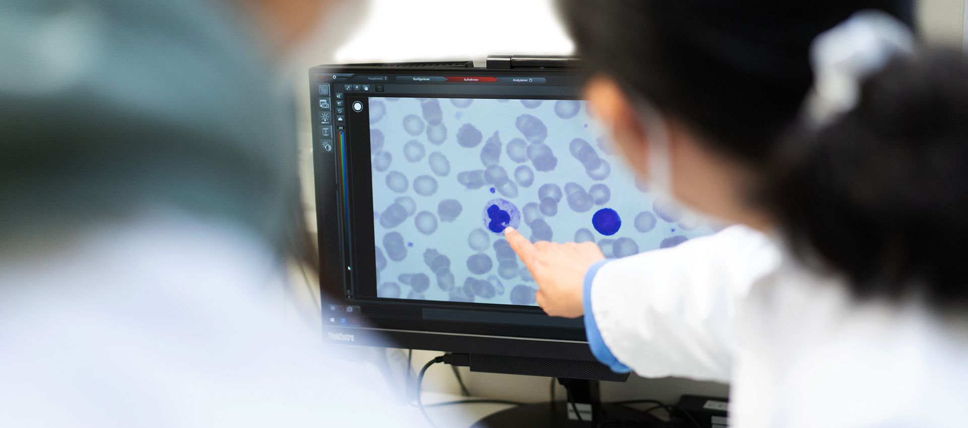Zentrale Abteilung für Laboratoriumsmedizin