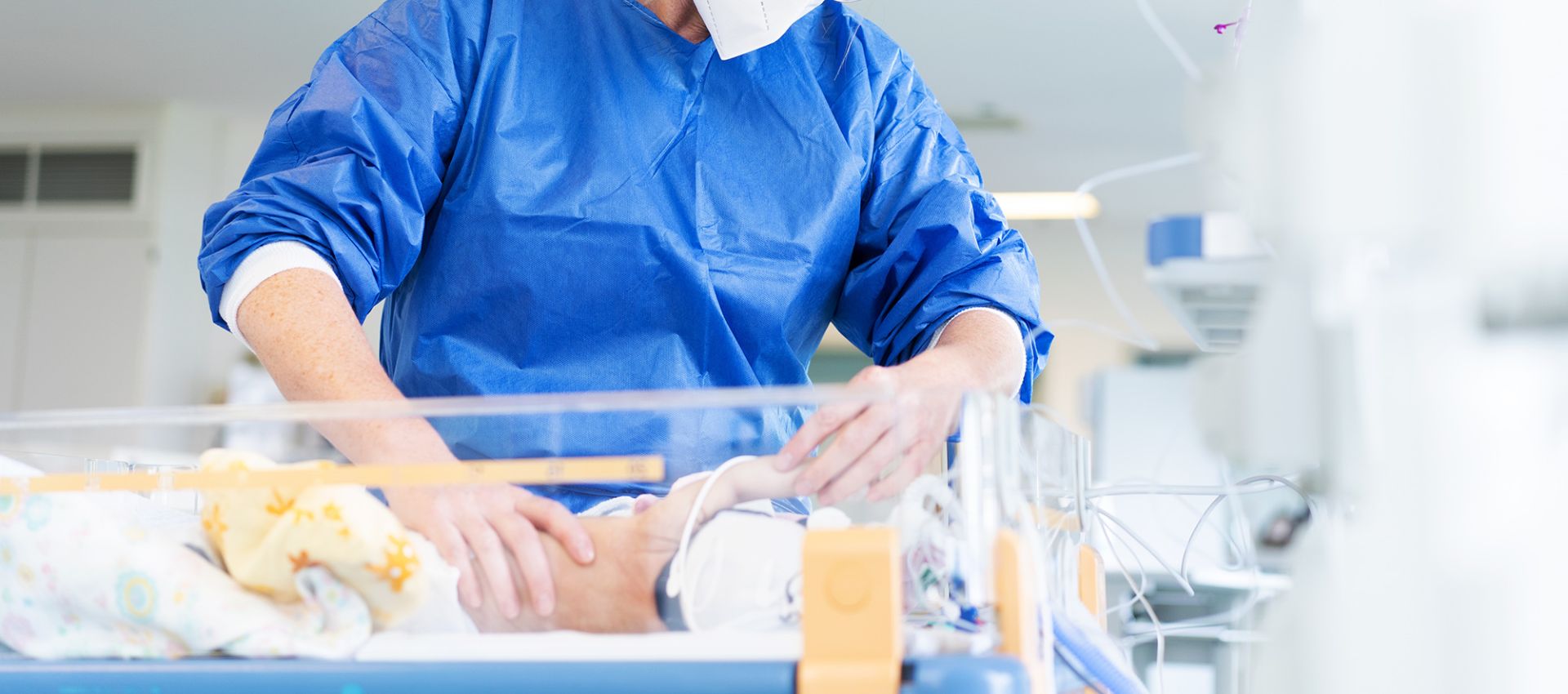 Klinik für Kinderkardiologie und angeborene Herzfehler