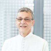Portrait: Pater Jonathan