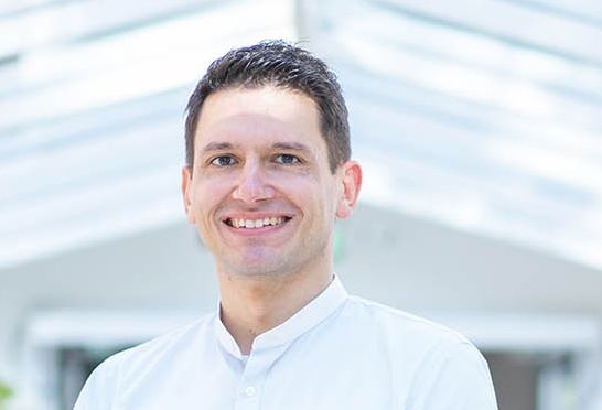 Portrait von Björn Bruckhoff, Pflegedienstleitung Bethesda.