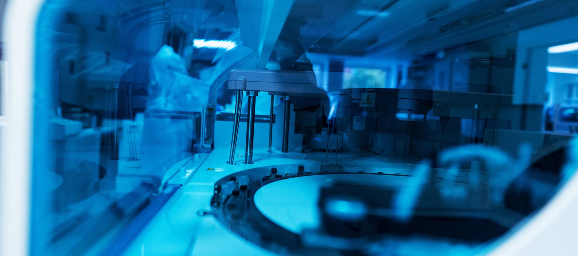Zentrale Abteilung für Laboratoriumsmedizin