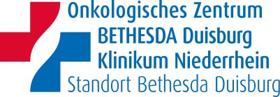 Logo Onkologisches Zentrum Bethesda Duisburg Klinikum Niederrhein