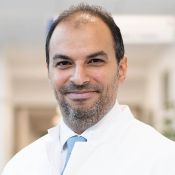 Portrait: Dr. med. Eslam Darwish