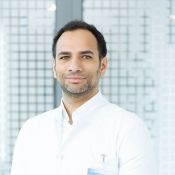 Portrait: Dr. univ. Hani Hemetsberger