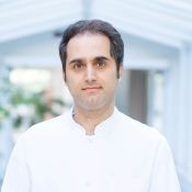 Portrait von Dr. med Erol Iskender, Oberarzt der Klinik für Gastroenterologie