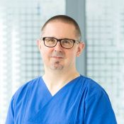 Portrait: Dr. Janpeter Nickel