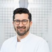 Portrait: Dr. Erkan Camici