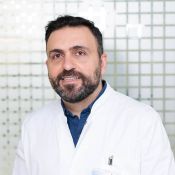 Portrait: Dr. med. Slyman Yehya