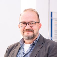Udo Becker - Pflegedienstleitung JKO PDL