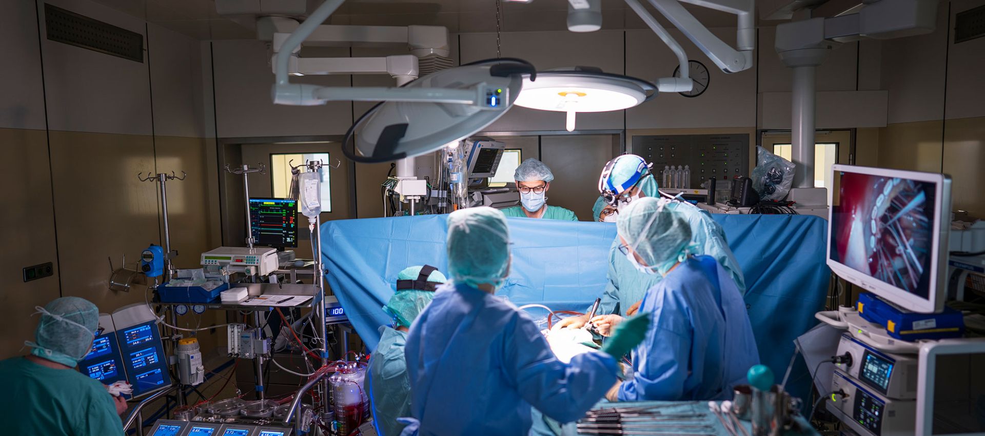 Herzchirurgie